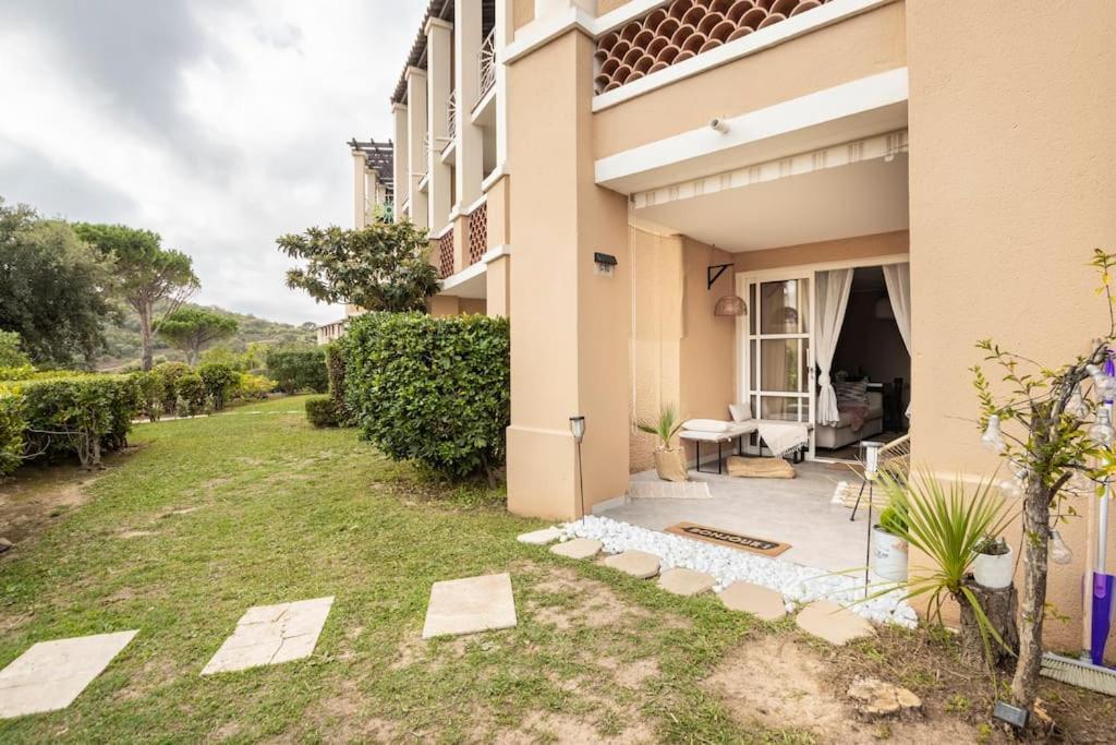 Vacances En Paradis Saint-Raphael (Var) Exterior foto