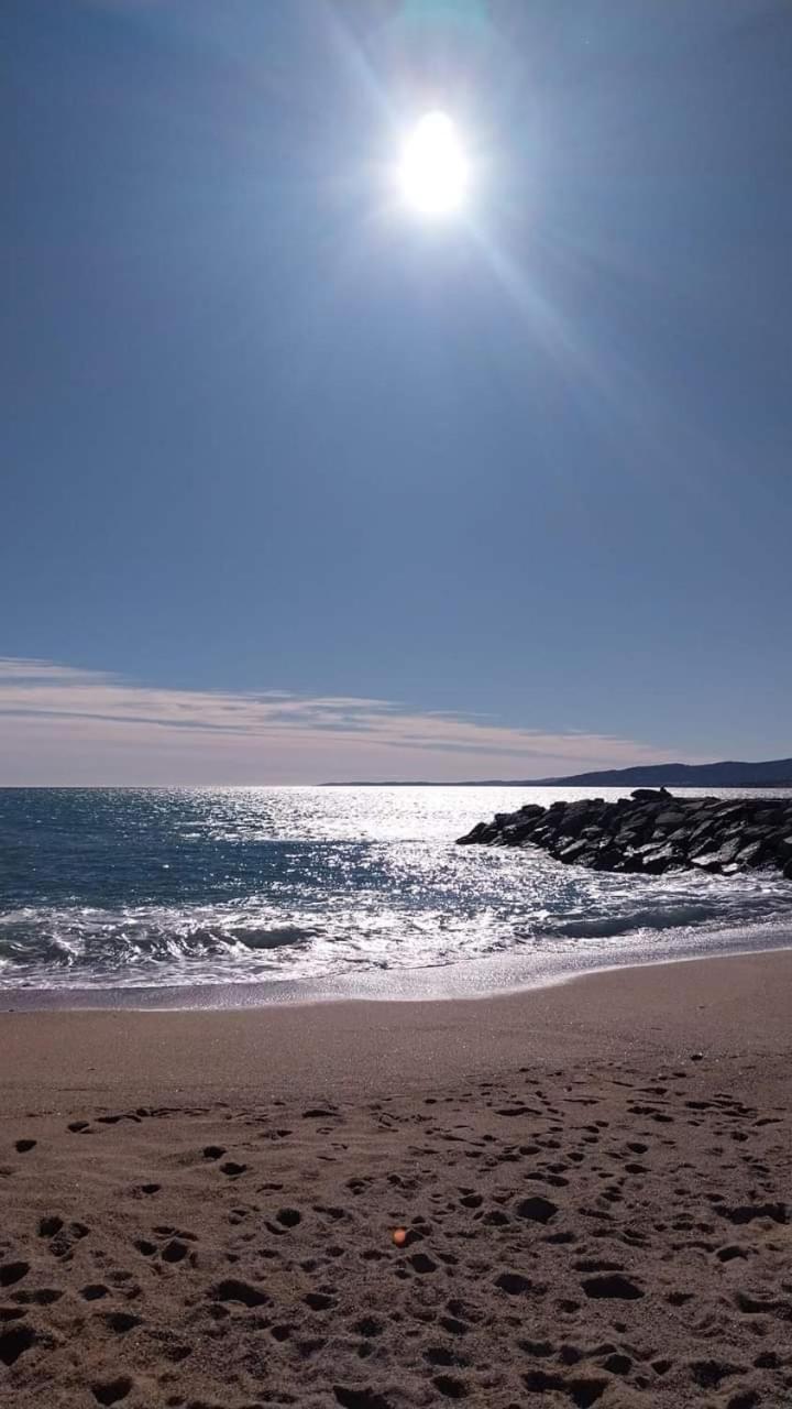 Vacances En Paradis Saint-Raphael (Var) Exterior foto