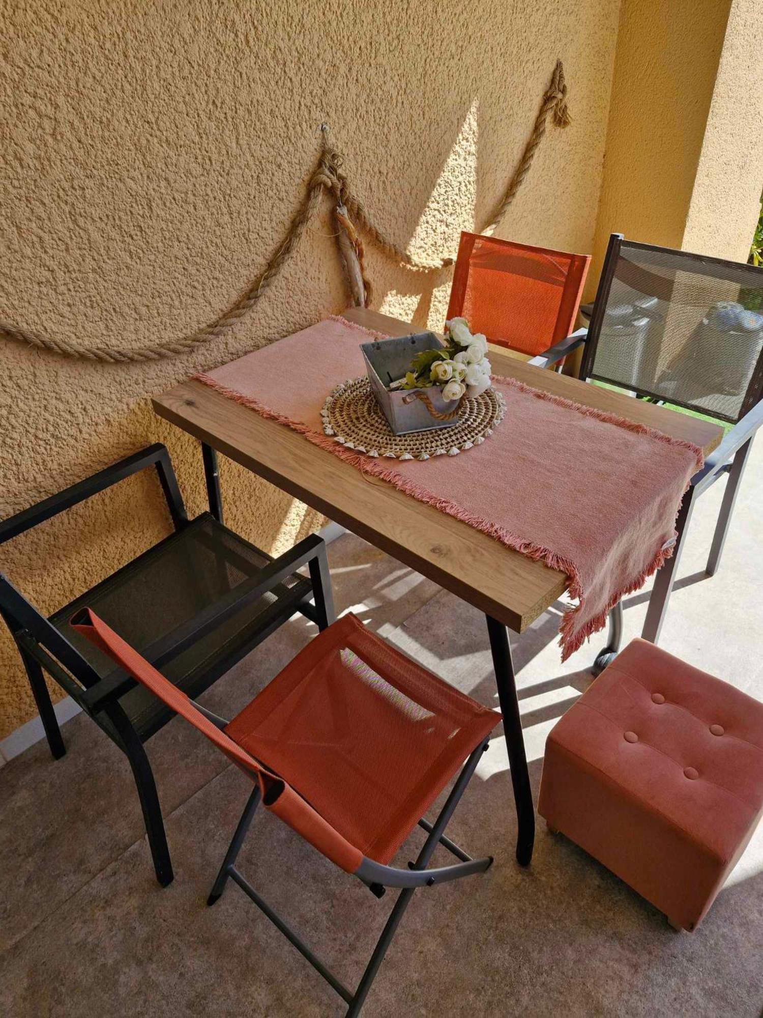 Vacances En Paradis Saint-Raphael (Var) Exterior foto