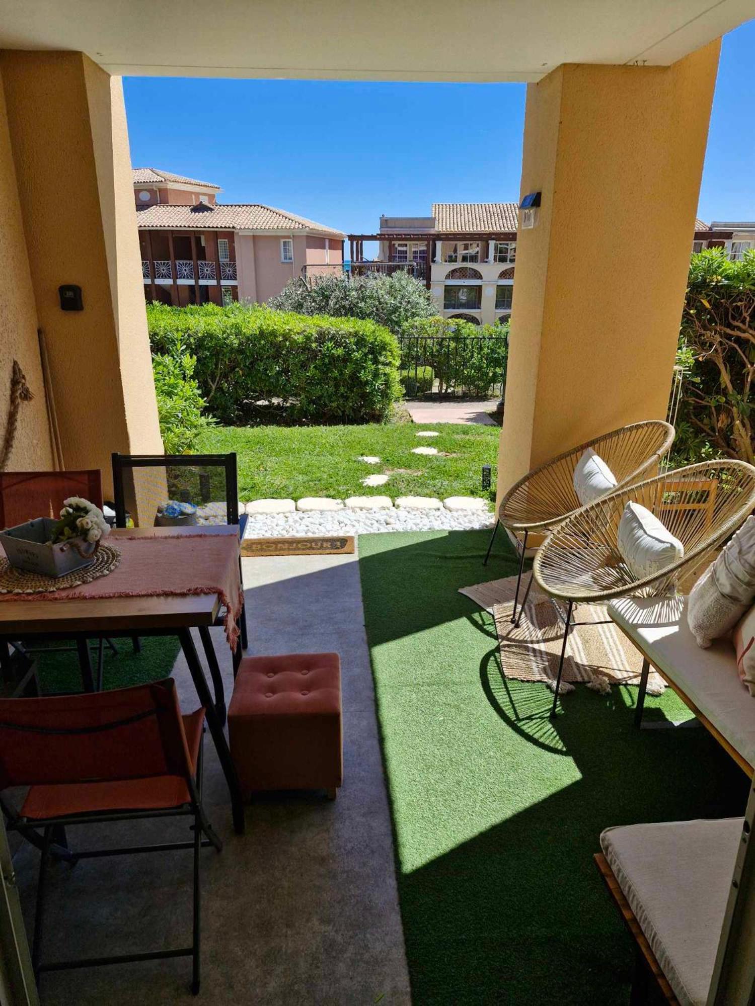 Vacances En Paradis Saint-Raphael (Var) Exterior foto