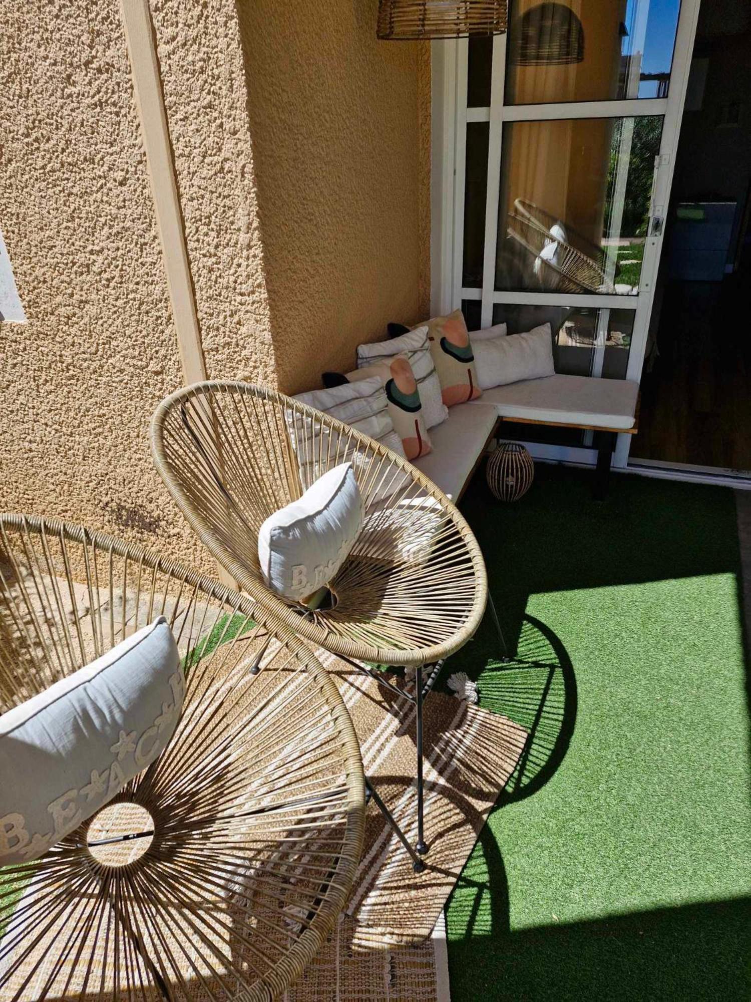 Vacances En Paradis Saint-Raphael (Var) Exterior foto