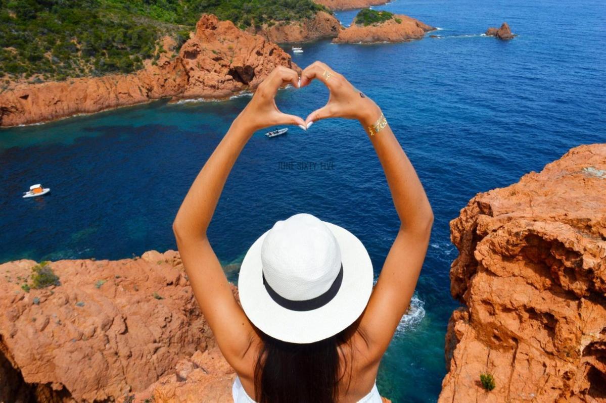 Vacances En Paradis Saint-Raphael (Var) Exterior foto