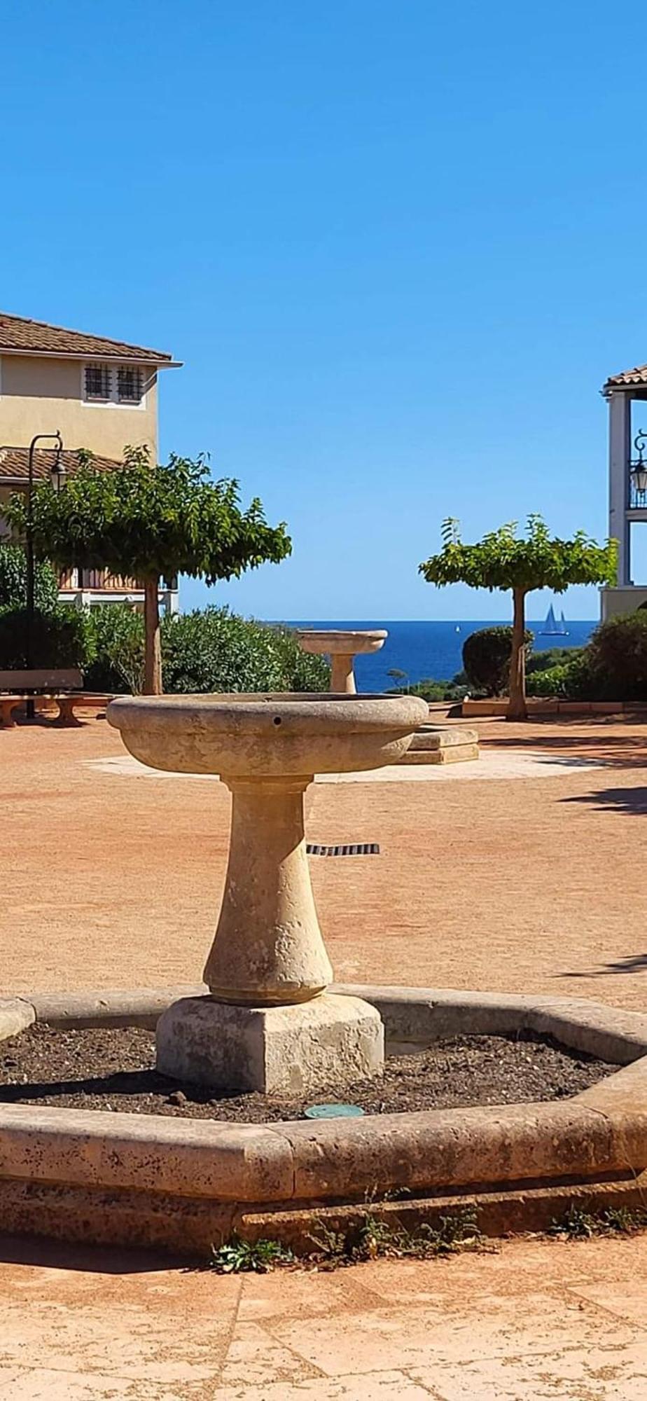 Vacances En Paradis Saint-Raphael (Var) Exterior foto