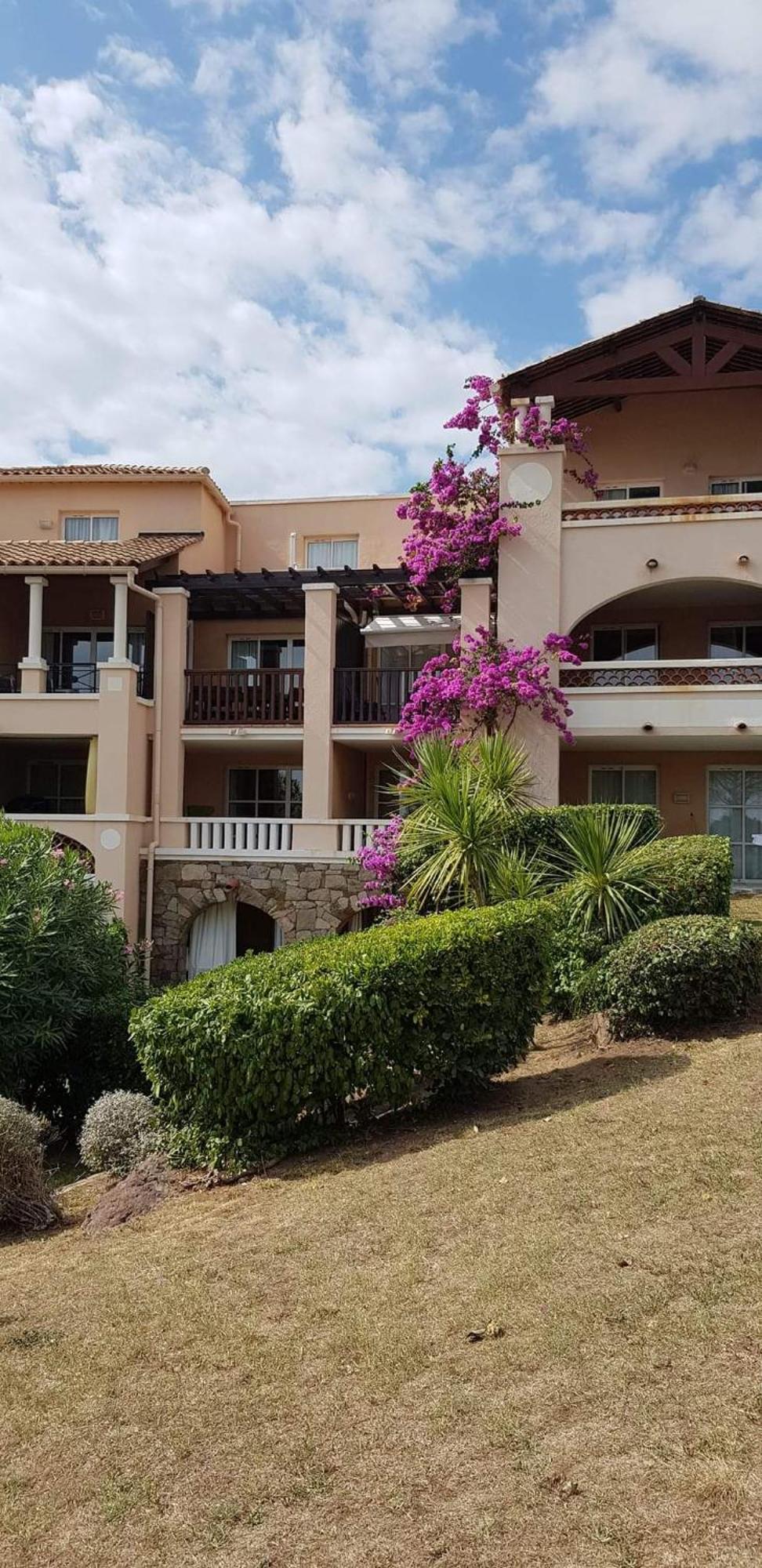 Vacances En Paradis Saint-Raphael (Var) Exterior foto